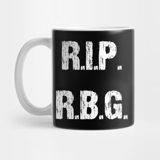 R.I.P R.G.B. Mug